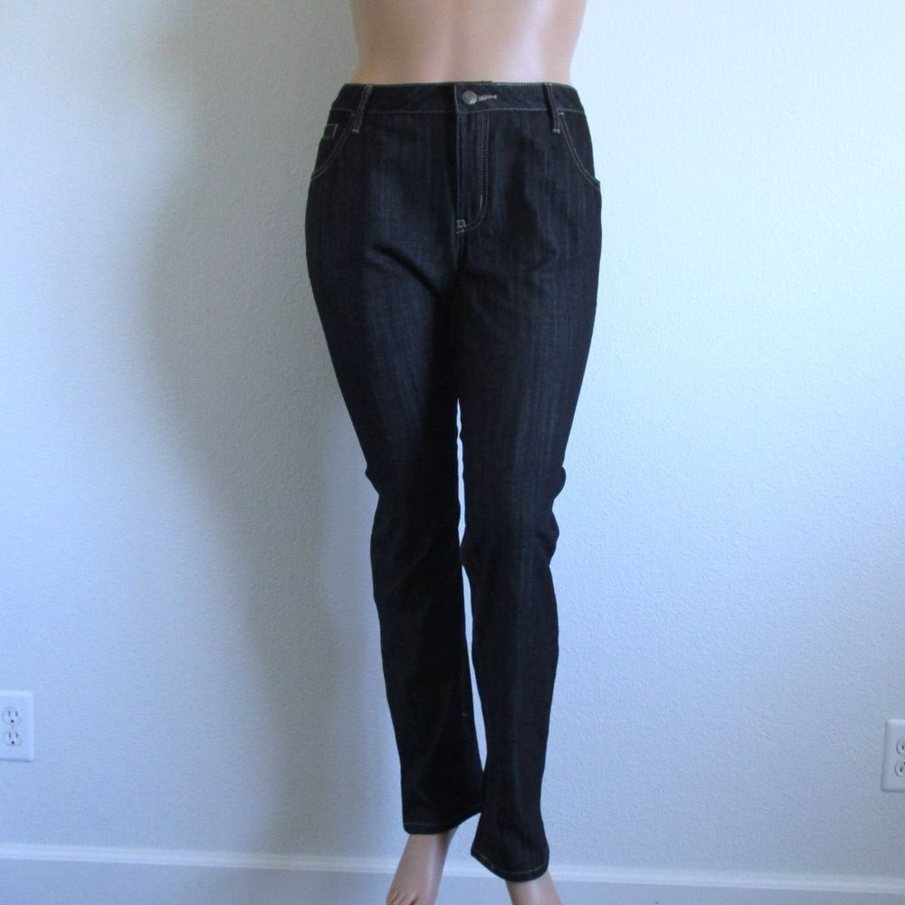 Lane Bryant Jeans Women's Plus Size 20 Skinny - Picture 3 of 4